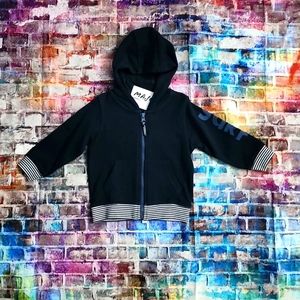 boys blue surf jacket